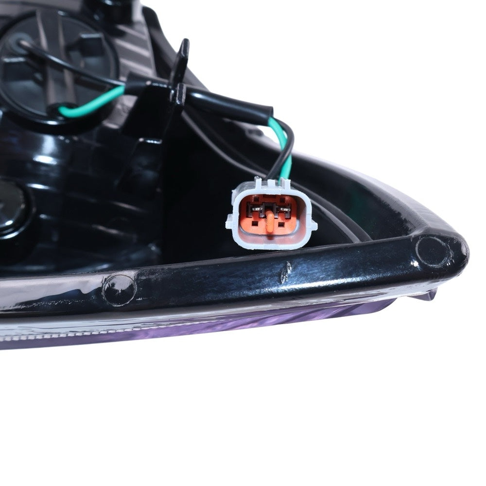 RH Head Lamp Assembly 6C430-54140 fits Kubota Tractor B2650HSD B2650HSDC B3350HSD B3350HSDC B3350SUHSD LX2610HSD LX2610HSDC