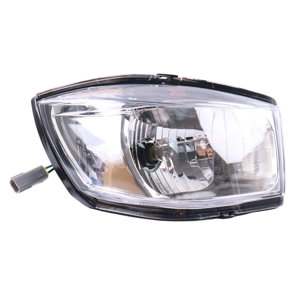 RH Head Lamp Assembly 6C430-54140 fits Kubota Tractor B2650HSD B2650HSDC B3350HSD B3350HSDC B3350SUHSD LX2610HSD LX2610HSDC