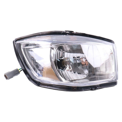 RH Head Lamp Assembly 6C430-54140 fits Kubota Tractor B2650HSD B2650HSDC B3350HSD B3350HSDC B3350SUHSD LX2610HSD LX2610HSDC