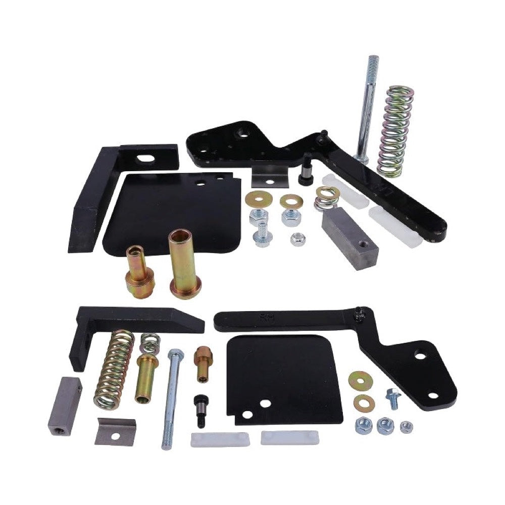 RH LH Bobtach Handle Wedge Rebuild Kit 6563106 6563107 6565189 6565190 fits Bobcat Skid Steer Loader 741 742 743 843