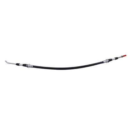 RH Stabilizer Cable AT196336 compatible with John Deere Loader 310G 310SG 315SG 410G