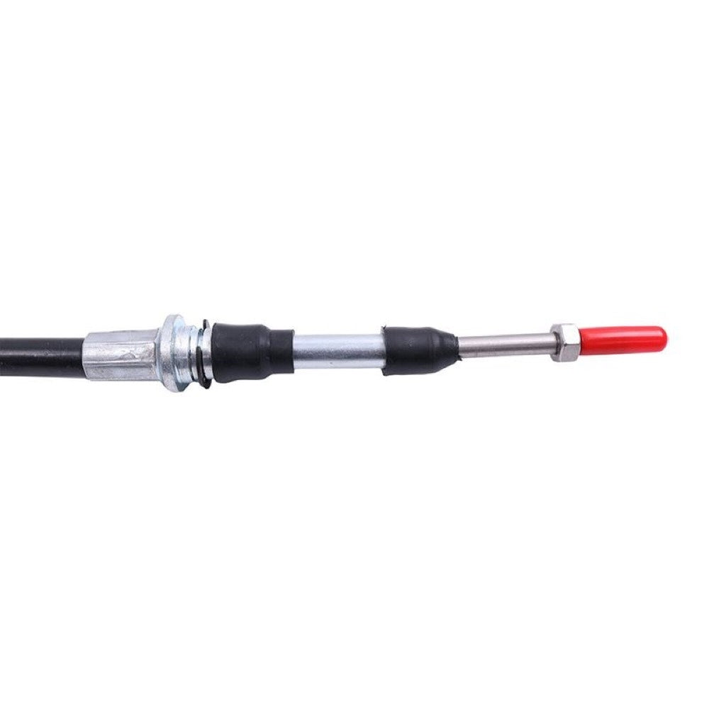 RH Stabilizer Cable AT196336 compatible with John Deere Loader 310G 310SG 315SG 410G