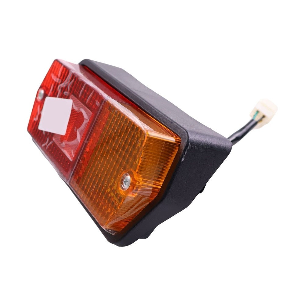 RH Tail Light Assembly 3A011-75880 fits Kubota Tractor M4700 M4700DT M4900 M4900DT M4900SU M4900SUDT M5400 M5400DT M5700 M5700DT