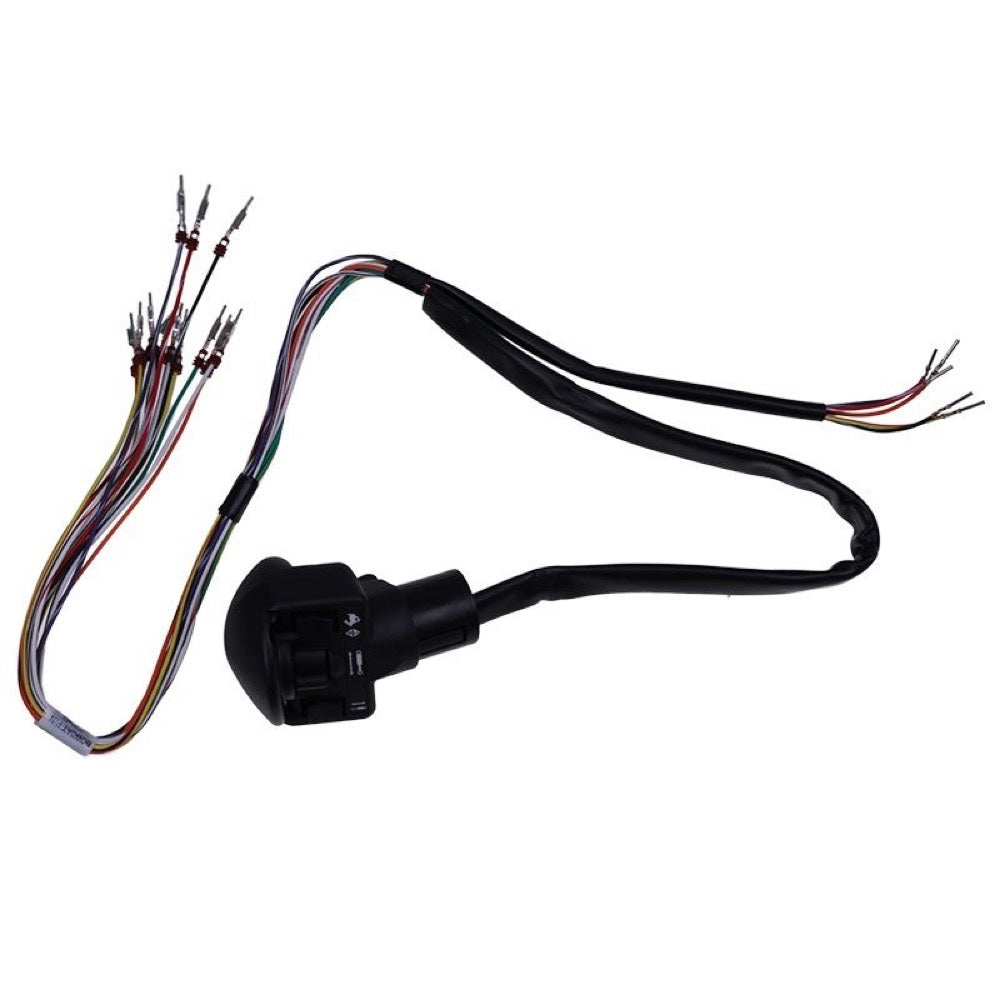 Right ACS Tilt Joystick 6680462 fits Bobcat S150 S175 S185 S205 S250 S300 S330 S510 S530 S550 S570 S590 S595 S630 S650 S740 S750 S770