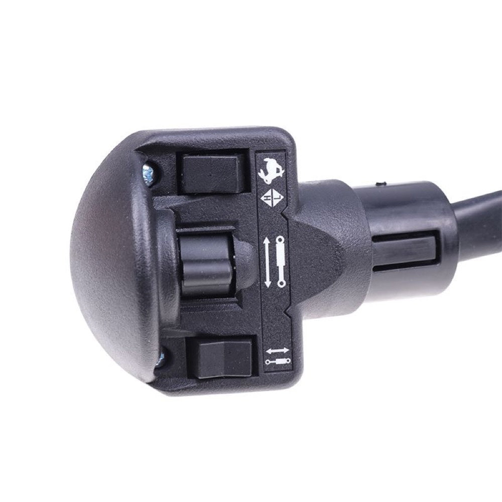 Right ACS Tilt Joystick 6680462 fits Bobcat S150 S175 S185 S205 S250 S300 S330 S510 S530 S550 S570 S590 S595 S630 S650 S740 S750 S770