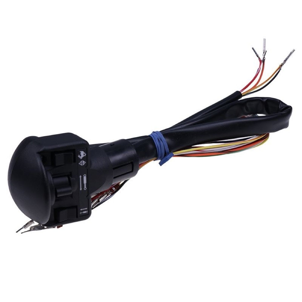 Right ACS Tilt Joystick 6680462 fits Bobcat S150 S175 S185 S205 S250 S300 S330 S510 S530 S550 S570 S590 S595 S630 S650 S740 S750 S770