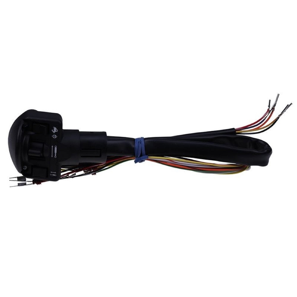 Right ACS Tilt Joystick 6680462 fits Bobcat S150 S175 S185 S205 S250 S300 S330 S510 S530 S550 S570 S590 S595 S630 S650 S740 S750 S770