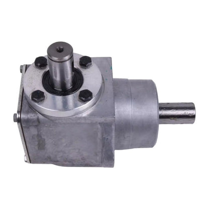 Right Angle CCW Gearbox 390024 7058342 fits Grasshopper Front Mount Snapper Zero-Turn Mower