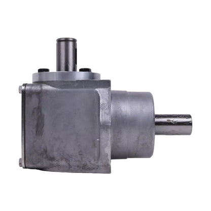 Right Angle CCW Gearbox 390024 7058342 fits Grasshopper Front Mount Snapper Zero-Turn Mower