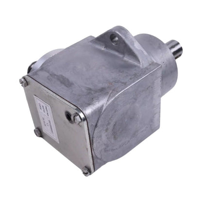 Right Angle CCW Gearbox 390024 7058342 fits Grasshopper Front Mount Snapper Zero-Turn Mower