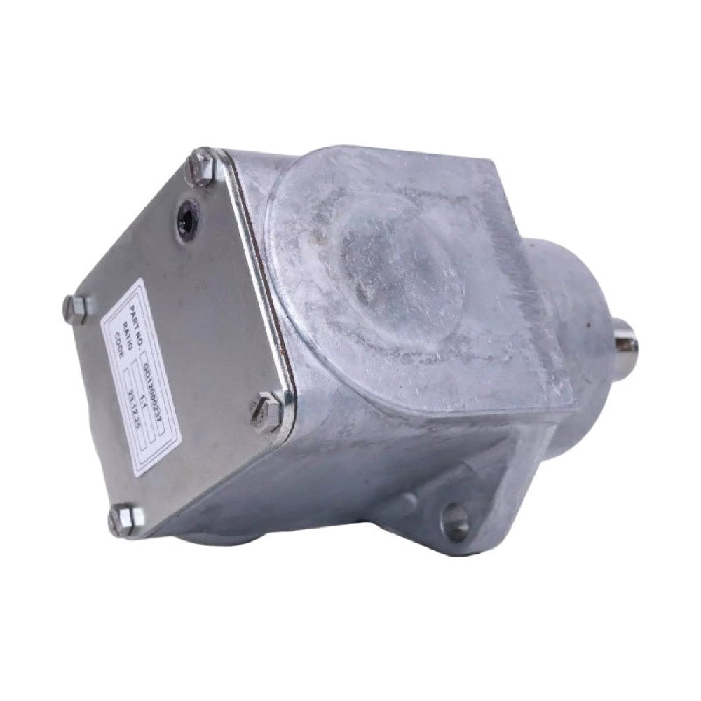 Right Angle CCW Gearbox 390024 7058342 fits Grasshopper Front Mount Snapper Zero-Turn Mower