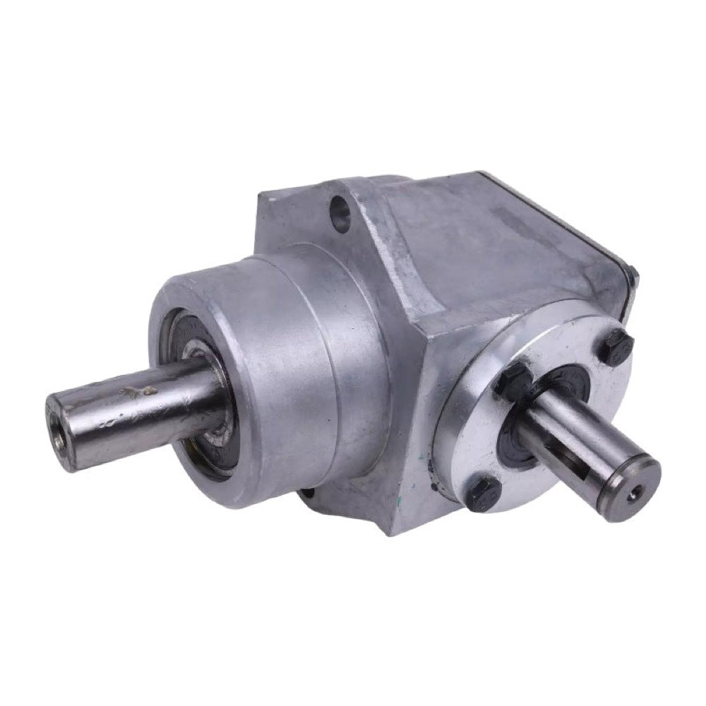 Right Angle CCW Gearbox 390024 7058342 fits Grasshopper Front Mount Snapper Zero-Turn Mower