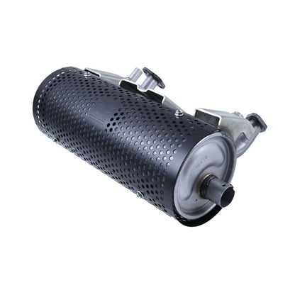 Right Exhaust Muffler Assembly with Mounting Bracket 18310-Z6L-013 06183-Z6L-020 fits Honda Engine GX630 GX660 GX690