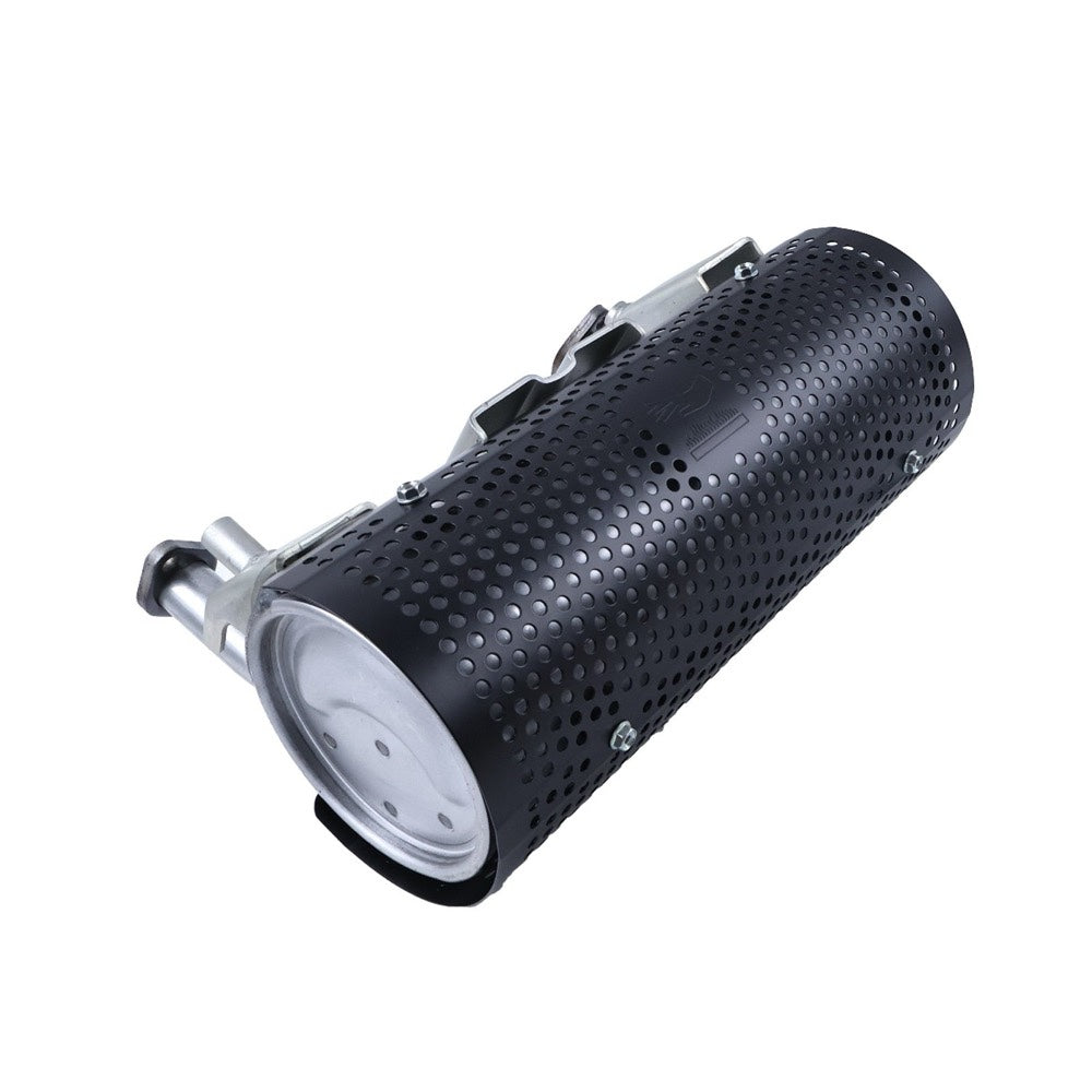 Right Exhaust Muffler Assembly with Mounting Bracket 18310-Z6L-013 06183-Z6L-020 fits Honda Engine GX630 GX660 GX690
