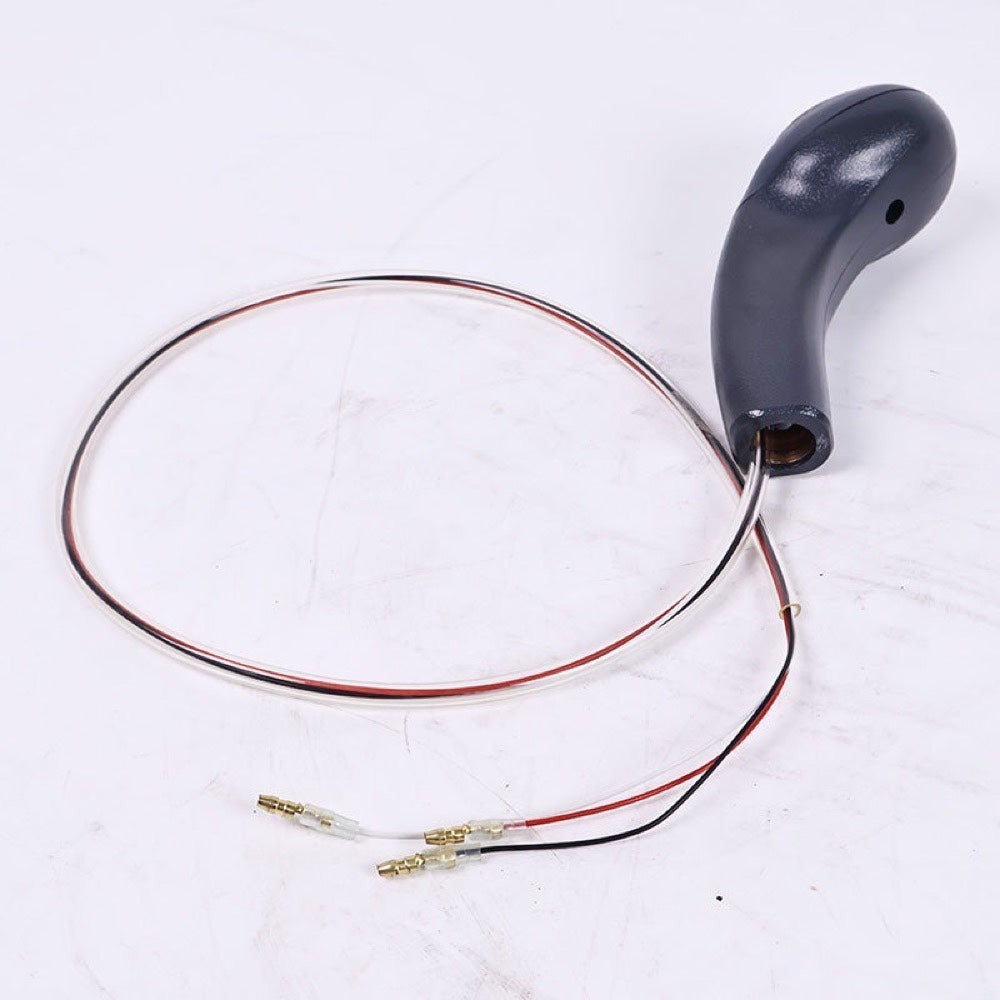 Right Handle of The Joystick 16502-04600 suitable for Takeuchi Excavator TB125 TB135 TB145 TB228 TB235 TB250