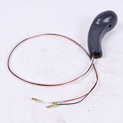 Right Handle of The Joystick 16502-04600 suitable for Takeuchi Excavator TB125 TB135 TB145 TB228 TB235 TB250