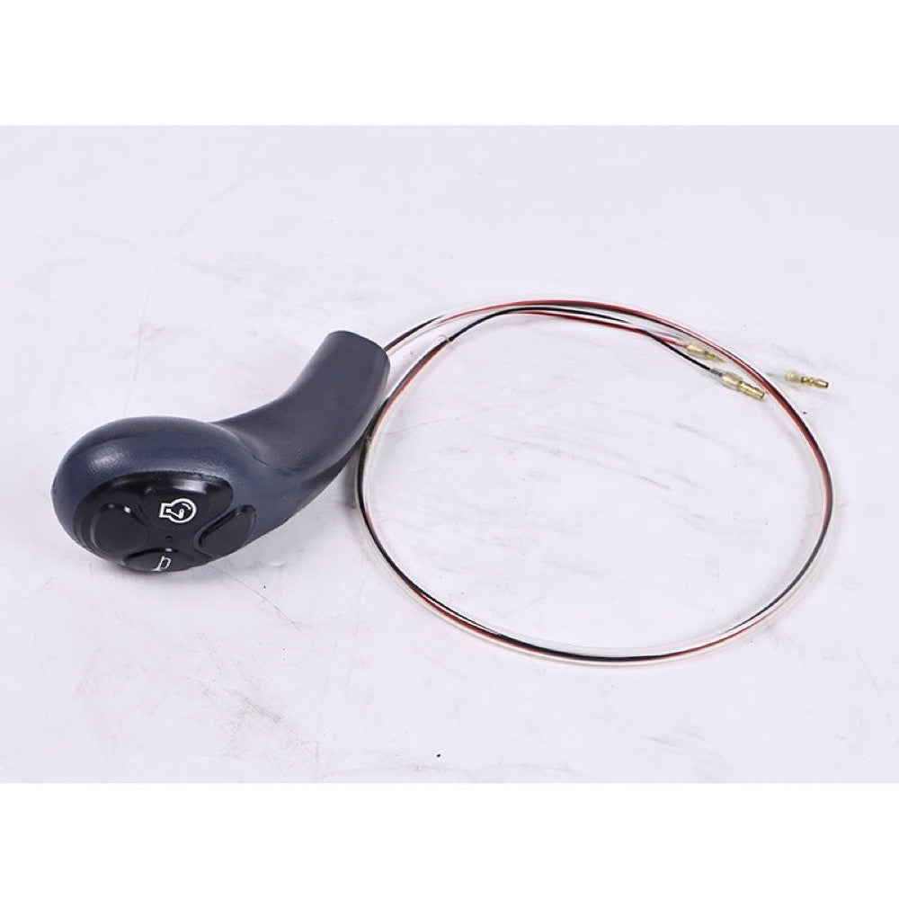 Right Handle of The Joystick 16502-04600 suitable for Takeuchi Excavator TB125 TB135 TB145 TB228 TB235 TB250
