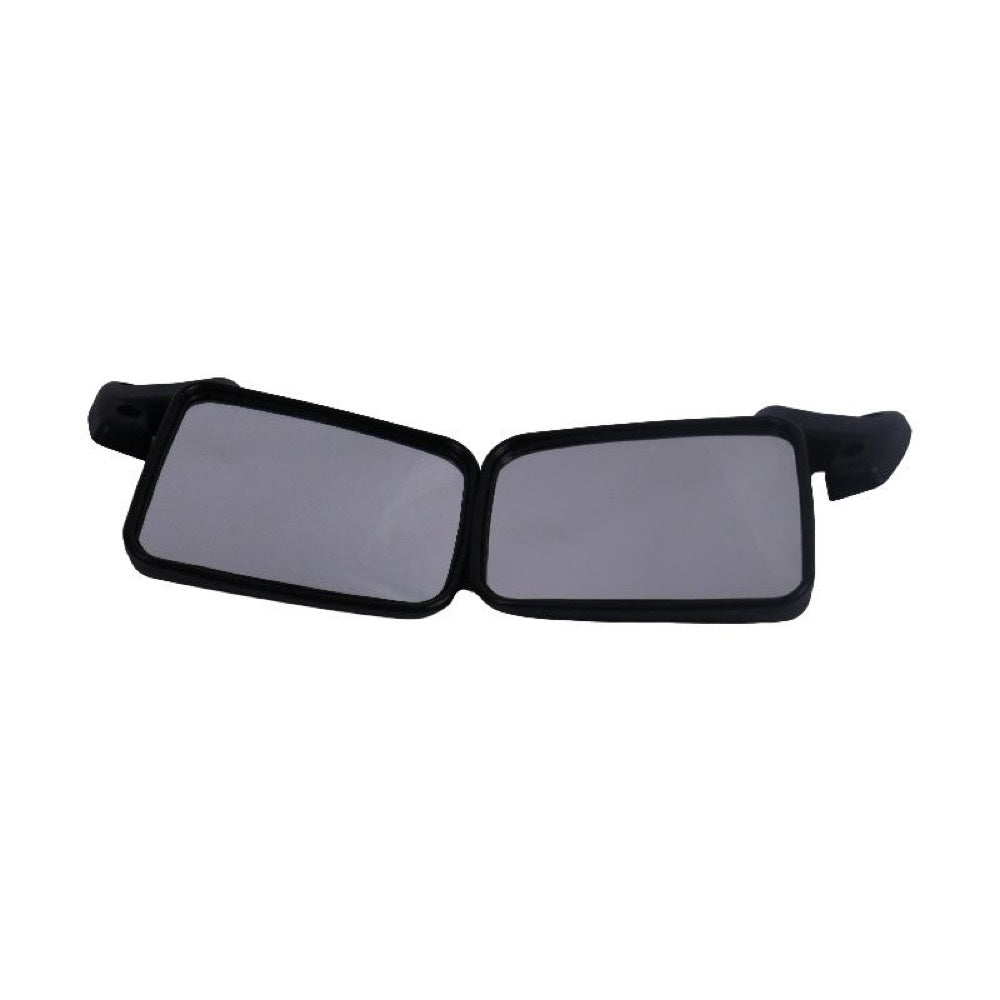 Right Left Rear View Mirror 89210-115-0000 89220-115-0000 for use with Hisun UTV 400 500 700 Massimo SuperMach ATV MSU500 MSU700
