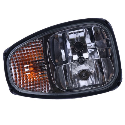 Right Light Head 12V Assembly 700/50193 compatible with JCB 1CX 2CX 3CX 4CX 5CX