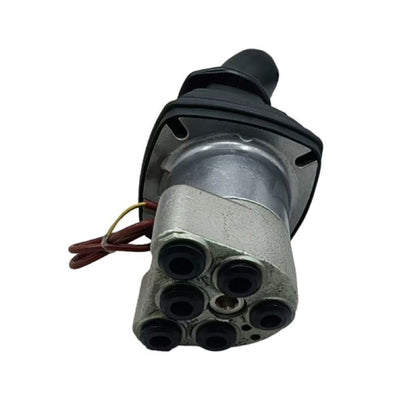 Right Pilot Valve Assembly With Handle Control 233-5841 for use with Caterpillar CAT Skid Steer Loader 267B 277B 287B