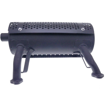 Right Side Muffler for use with Honda Engine GX630 GX660 GX690