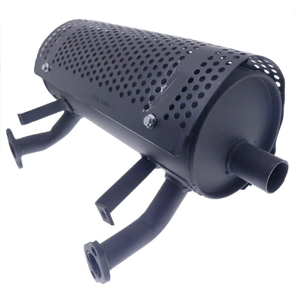 Right Side Muffler for use with Honda Engine GX630 GX660 GX690