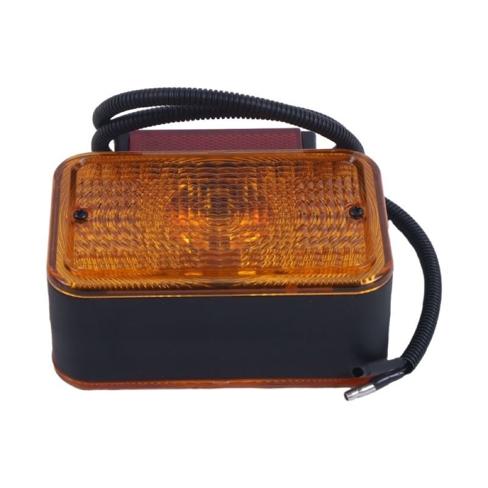 Right Side Warning Lamp AM879646 for use with John Deere Tractor 2210 4100 4110 4115