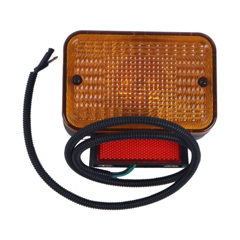 Right Side Warning Lamp AM879646 for use with John Deere Tractor 2210 4100 4110 4115