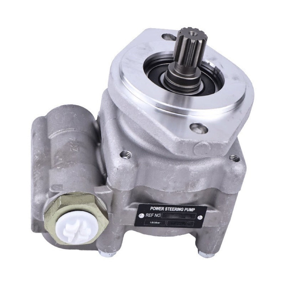 Right-Rotation Power Steering Pump 3574128C91 fits Caterpillar CAT Engine C-7 C7 Ford Pickup Truck F-750
