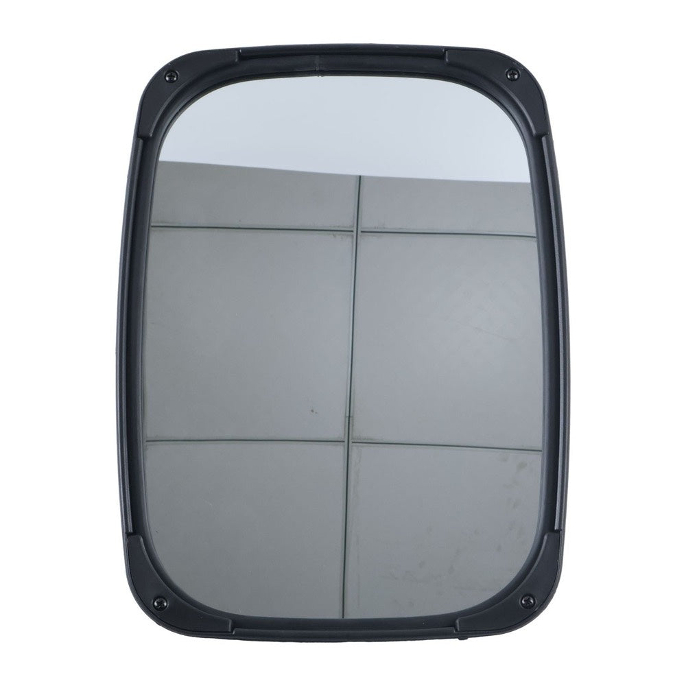 Right/Left Hand Mirror Head 87350494 365414A1 suitable for CASE Tractor CX100 CX60 Magnum 200 250 310 MX150 Steiger 430 STX450 Loader 821E 621G 651G 1021G