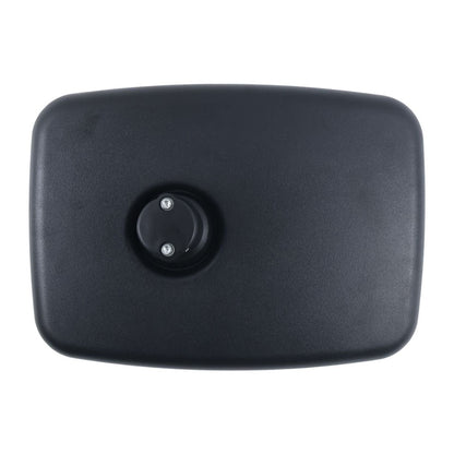 Right/Left Hand Mirror Head 87350494 365414A1 suitable for CASE Tractor CX100 CX60 Magnum 200 250 310 MX150 Steiger 430 STX450 Loader 821E 621G 651G 1021G