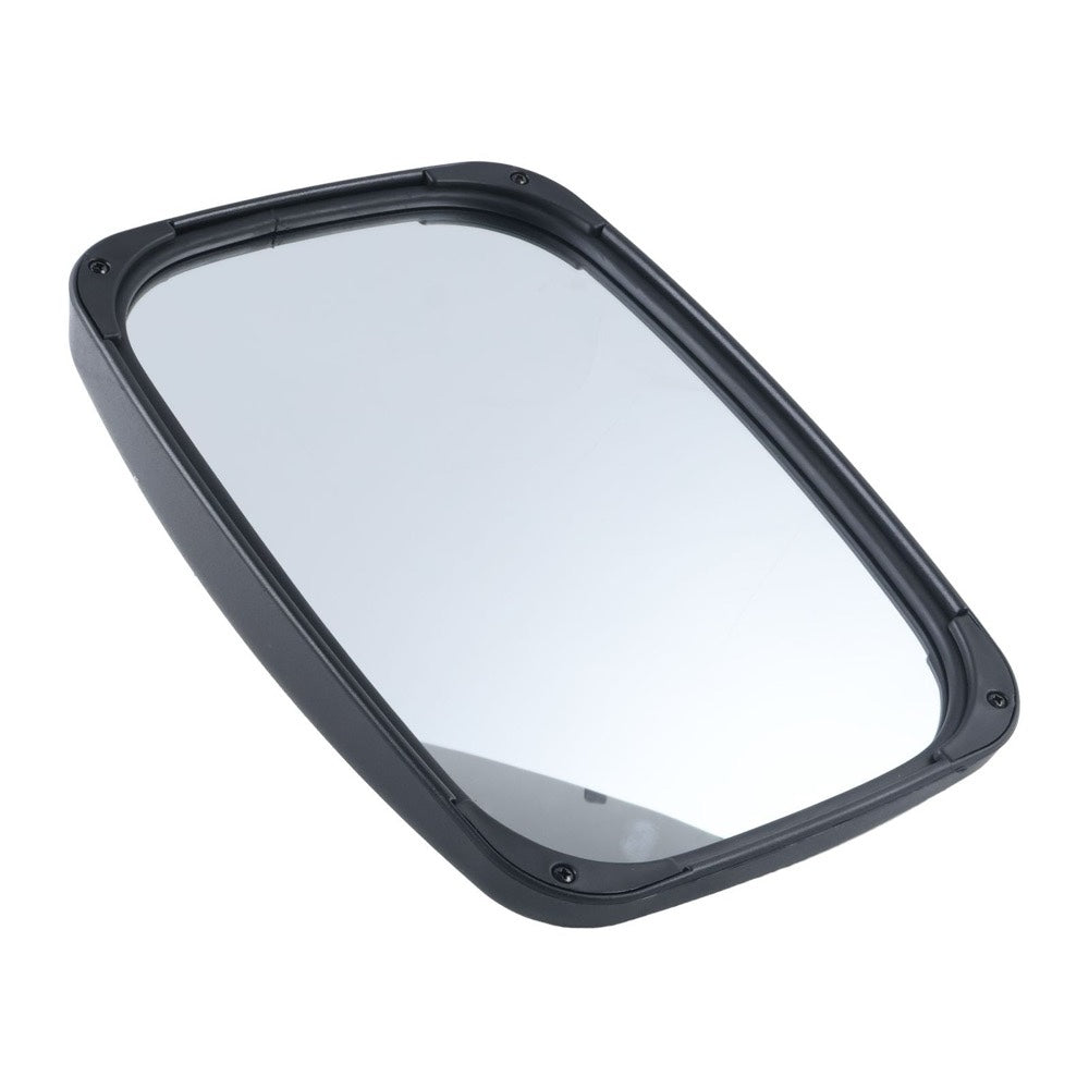 Right/Left Hand Mirror Head 87350494 365414A1 suitable for CASE Tractor CX100 CX60 Magnum 200 250 310 MX150 Steiger 430 STX450 Loader 821E 621G 651G 1021G