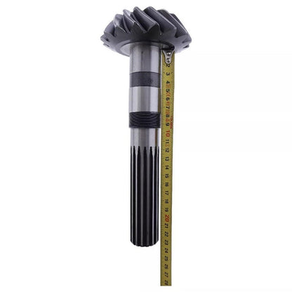 Ring & Pinion Gear 144460A1 compatible with CASE Loader 570LXT 570MXT 570NXT 580SL 580SM 580SM+ 580M 580L Forklift 588G 585G 586G 588H 586H