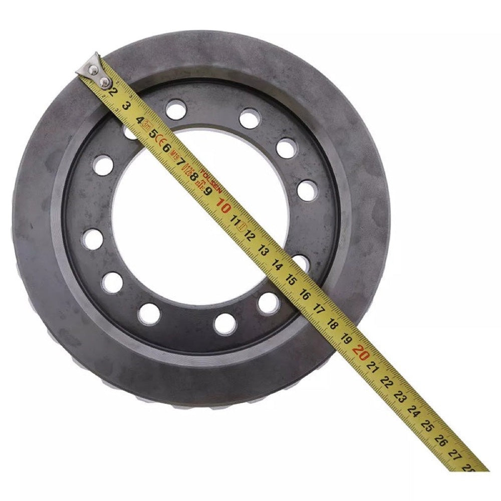 Ring & Pinion Gear 144460A1 compatible with CASE Loader 570LXT 570MXT 570NXT 580SL 580SM 580SM+ 580M 580L Forklift 588G 585G 586G 588H 586H