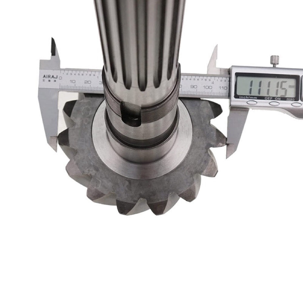 Ring & Pinion Gear Set 175956A1 suitable for CASE Backhoe Loader 570MXT 570LXT 580L 580M 580SL Forklift 585G 586G 588G New Holland LV80 U80 U80B