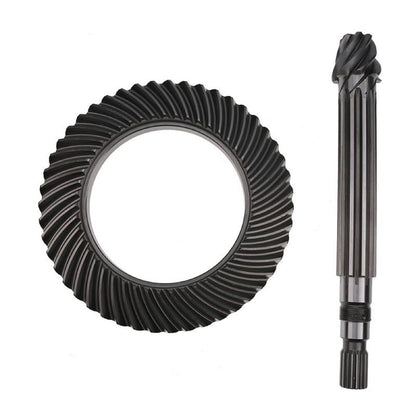 Ring & Pinion Gear Set A168883 fits CASE 480D 586E 480E 580E 480ELL 580SE 480F 586D 585D 584D 584E 480LL 580K 585E 480FLL