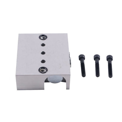 Rotator Hydraulic Manifold 73807GT compatible with Genie S-100 S-105 S-120 S-3200 S-3800 S-80 SX-150 Z-135/70 Z-45/25 Z-80/60