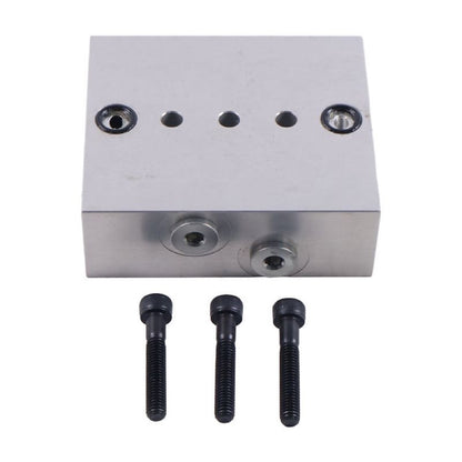 Rotator Hydraulic Manifold 73807GT compatible with Genie S-100 S-105 S-120 S-3200 S-3800 S-80 SX-150 Z-135/70 Z-45/25 Z-80/60