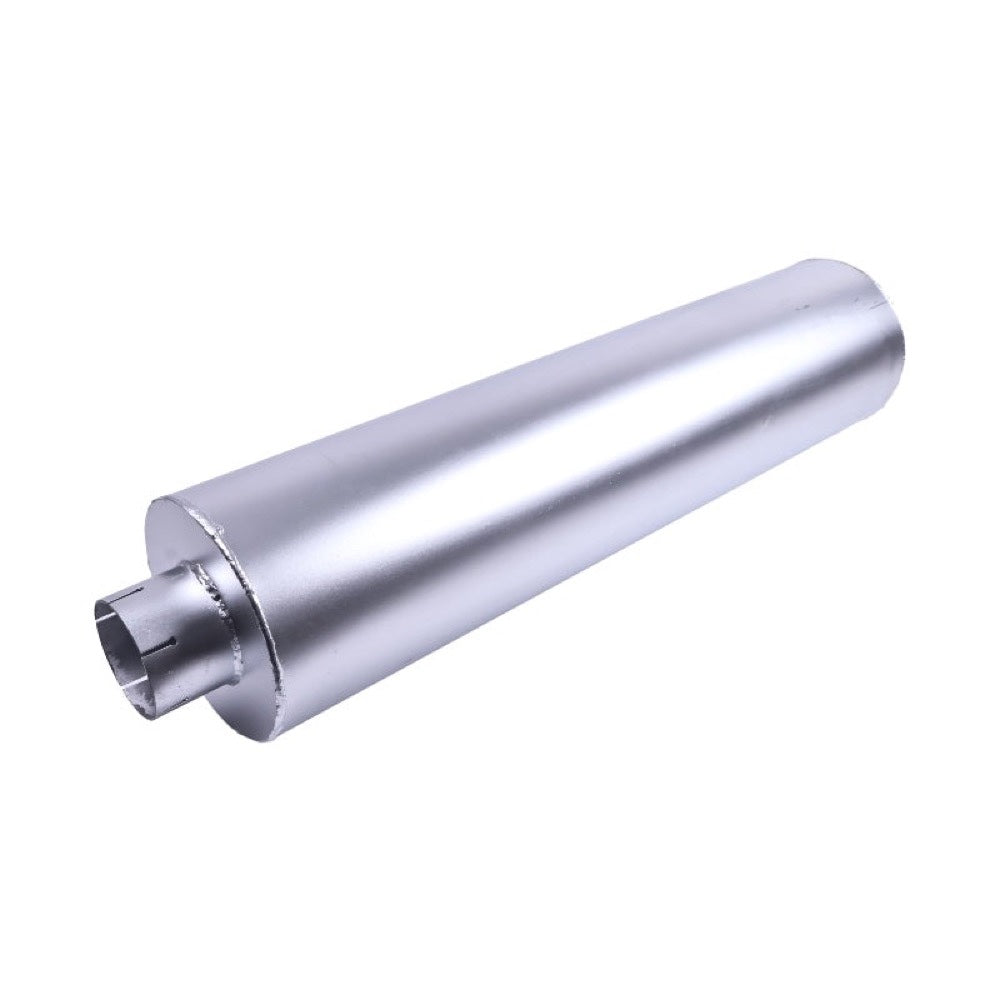 Round Muffler M085171 suitable for Donaldson