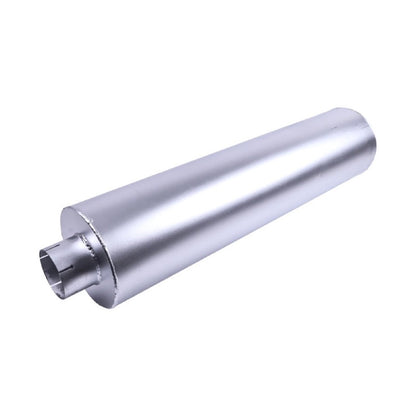 Round Muffler M085171 suitable for Donaldson