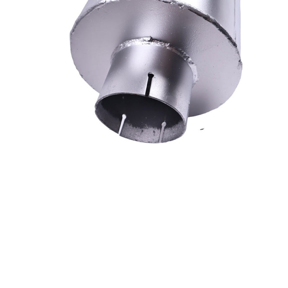 Round Muffler M085171 suitable for Donaldson