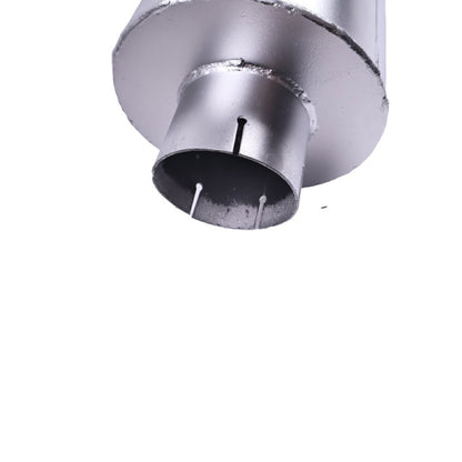 Round Muffler M085171 suitable for Donaldson