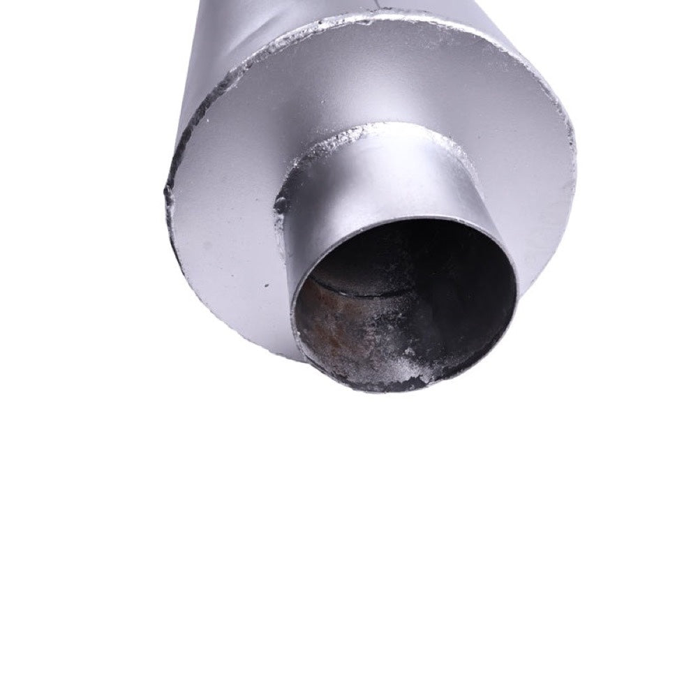 Round Muffler M085171 suitable for Donaldson
