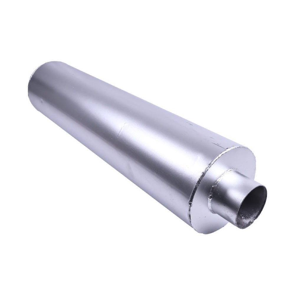 Round Muffler M085171 suitable for Donaldson