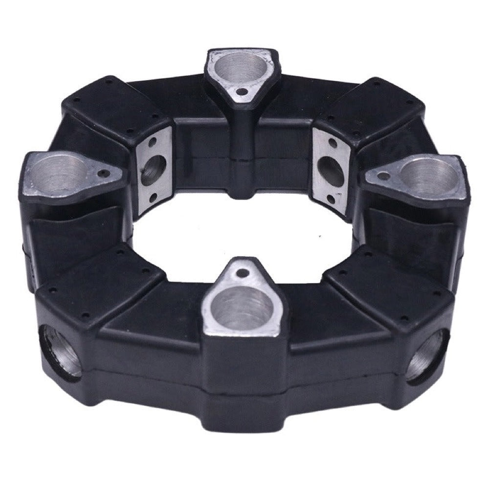 Rubber Coupling 099-0149 compatible with Caterpillar CAT Excavator 311 311B 311C 312B 312 313B 314C E110B E120B