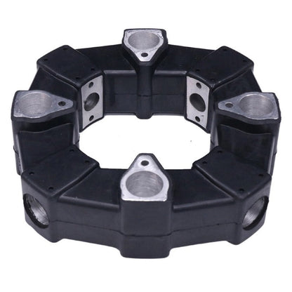 Rubber Coupling 099-0149 compatible with Caterpillar CAT Excavator 311 311B 311C 312B 312 313B 314C E110B E120B