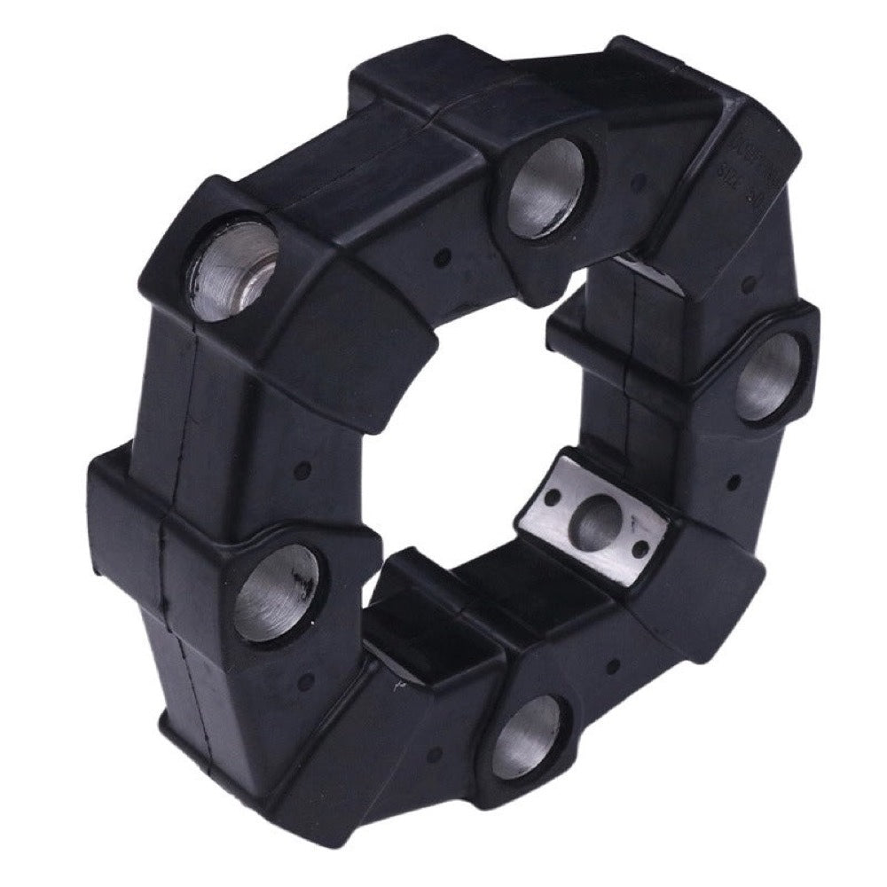 Rubber Coupling 099-0149 compatible with Caterpillar CAT Excavator 311 311B 311C 312B 312 313B 314C E110B E120B