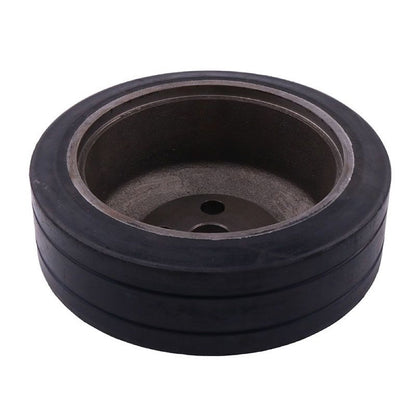 Rubber Drive Tire Assembly 127248-001 fits Crown ST3000 SX3000 WP2000 WP2300 WP3000
