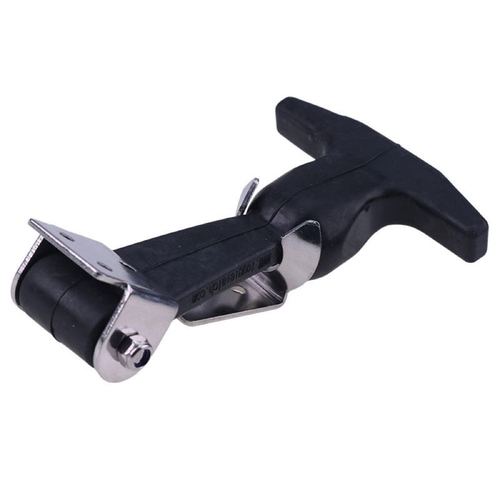 Rubber Hood Latch 45363GT 45363 suitable for Genie Boom Lift S-100 S-105 S-120 S-125 S-60 S-65 S-80 S-85