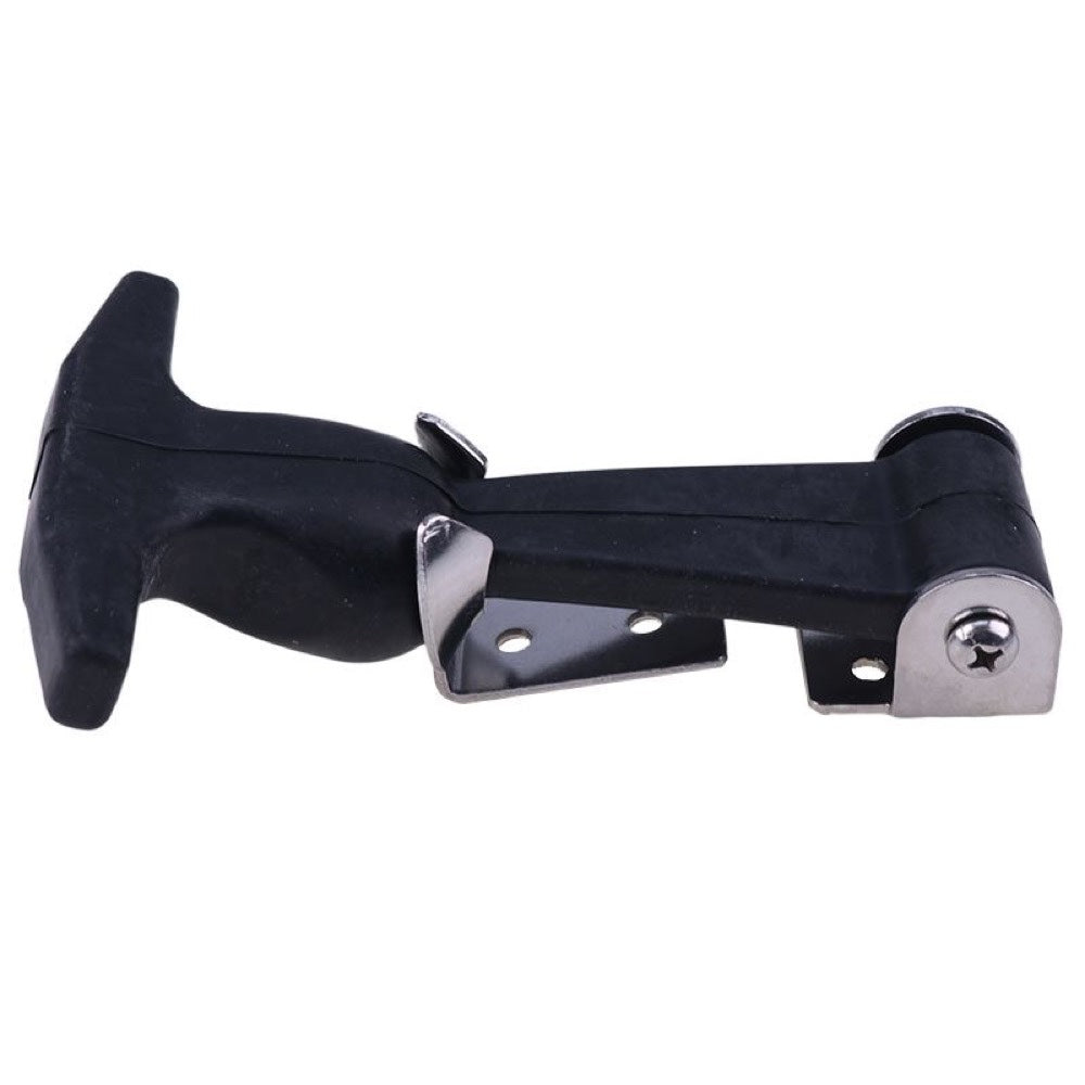 Rubber Hood Latch 45363GT 45363 suitable for Genie Boom Lift S-100 S-105 S-120 S-125 S-60 S-65 S-80 S-85